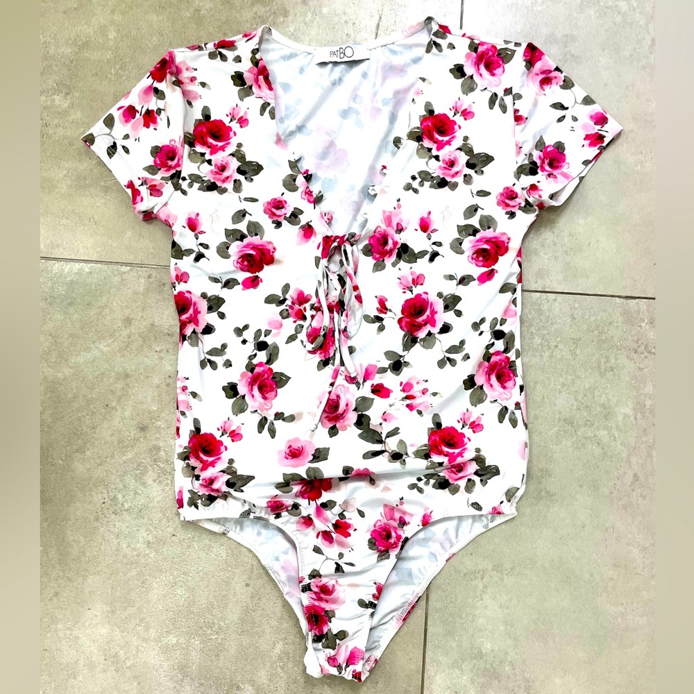 PatBo bodysuit